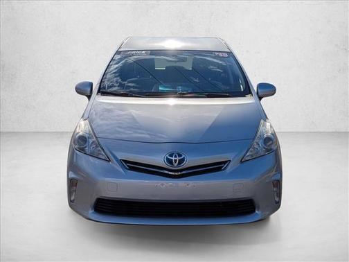 2013 Toyota Prius v Three
