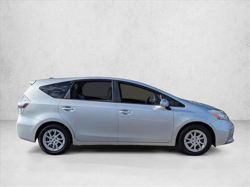 2013 Toyota Prius v Three