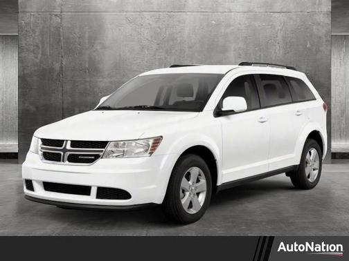 2016 Dodge Journey SE