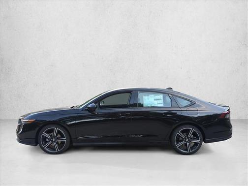 Crystal Black Pearl 2026 Honda Accord SE