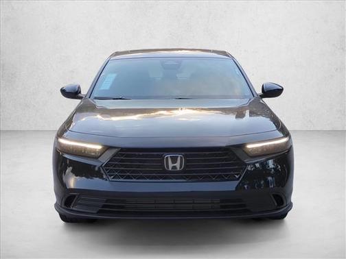 Crystal Black Pearl 2026 Honda Accord SE