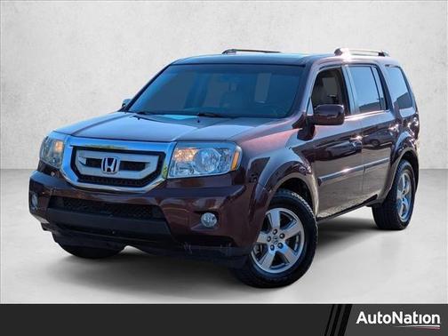 2011 Honda Pilot EX-L