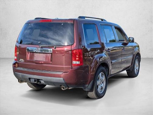 2011 Honda Pilot EX-L