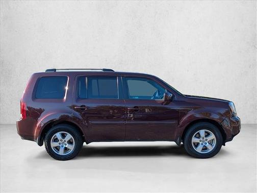 2011 Honda Pilot EX-L
