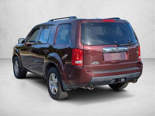 2011 Honda Pilot EX-L