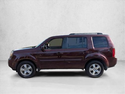 2011 Honda Pilot EX-L