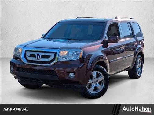 2011 Honda Pilot EX-L