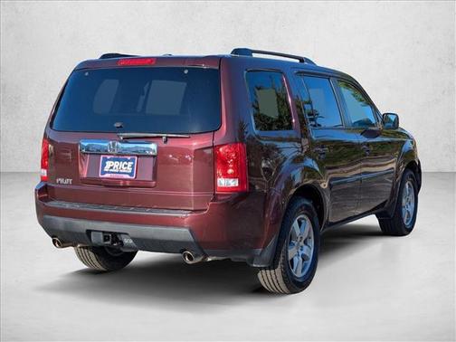 2011 Honda Pilot EX-L