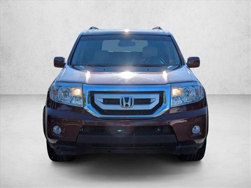 2011 Honda Pilot EX-L