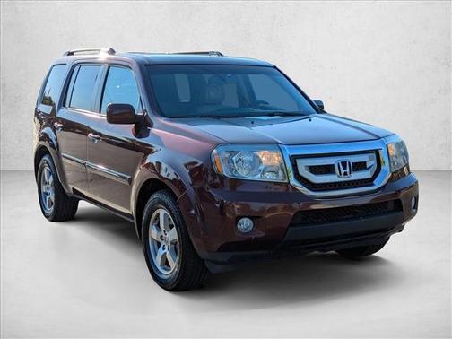 2011 Honda Pilot EX-L