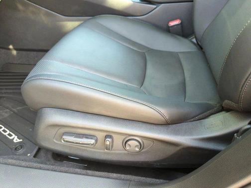 Canyon River Blue Metallic 2026 Honda Accord Hybrid EX-L
