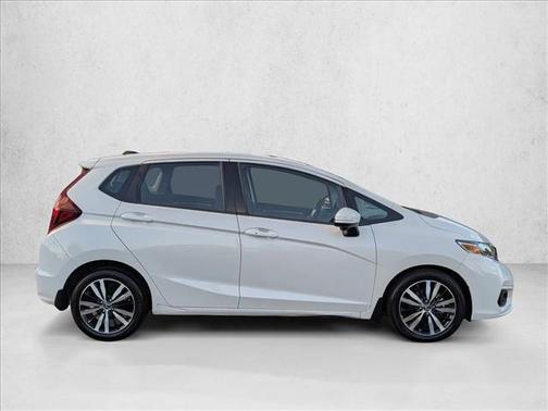 2020 Honda Fit EX