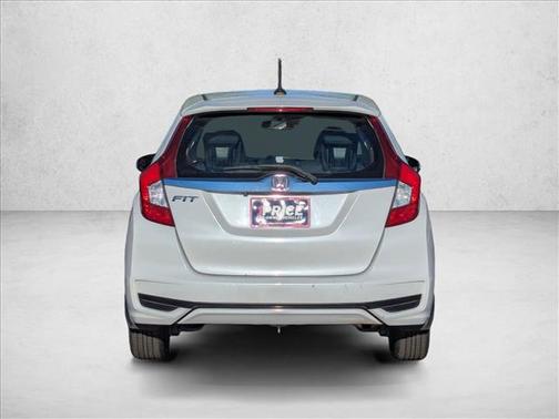 2020 Honda Fit EX