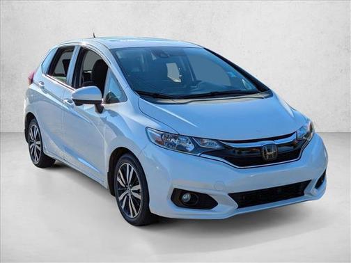 2020 Honda Fit EX