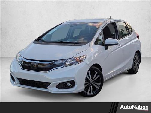 2020 Honda Fit EX