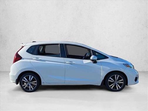 2020 Honda Fit EX