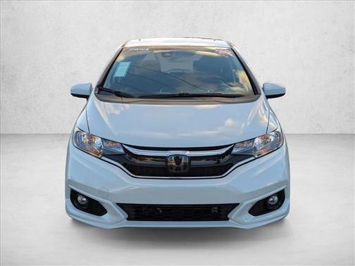 2020 Honda Fit EX