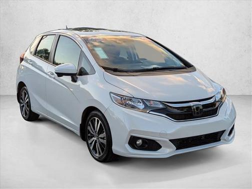 2020 Honda Fit EX