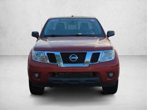 2018 Nissan Frontier SV