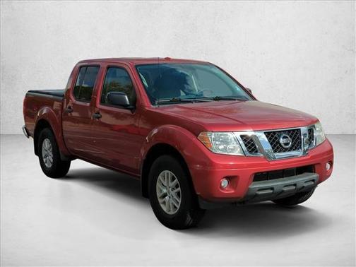 2018 Nissan Frontier SV