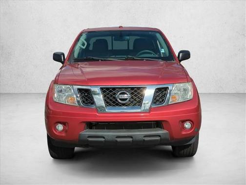 2018 Nissan Frontier SV
