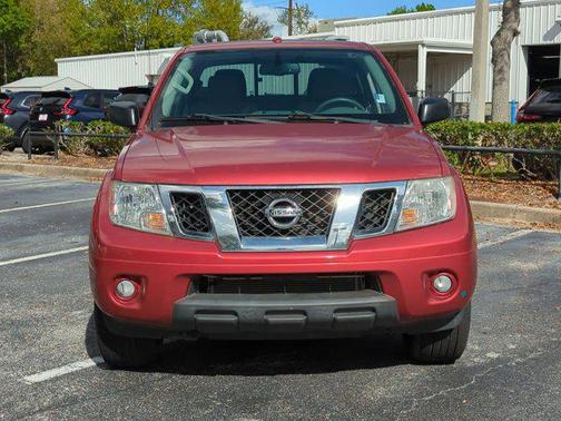 2018 Nissan Frontier SV