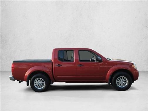 2018 Nissan Frontier SV