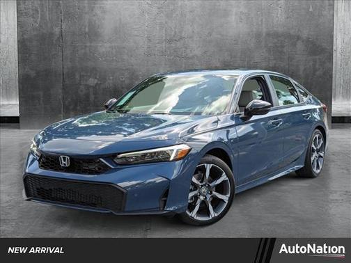2025 Honda Civic Hybrid Sport Touring