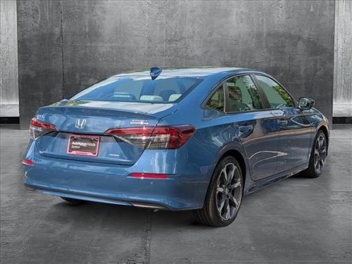 2025 Honda Civic Hybrid Sport Touring