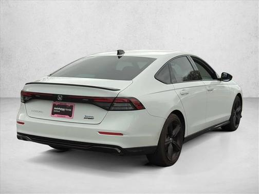 2024 Honda Accord Hybrid Sport-L