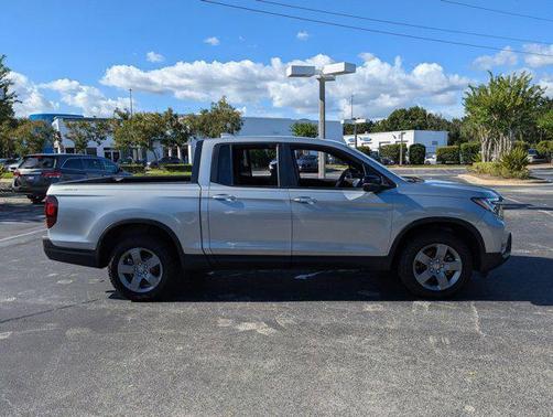2025 Honda Ridgeline TrailSport