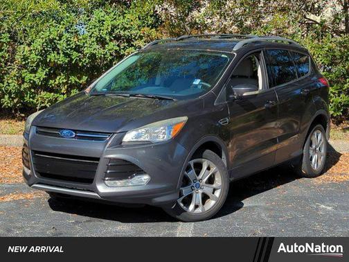 2015 Ford Escape Titanium