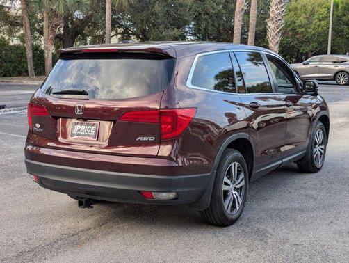 2016 Honda Pilot EX-L
