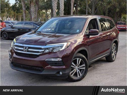 2016 Honda Pilot EX-L