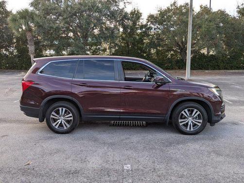 2016 Honda Pilot EX-L