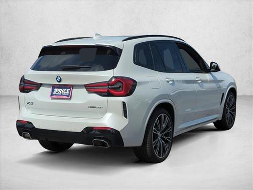 2022 BMW X3 sDrive30i