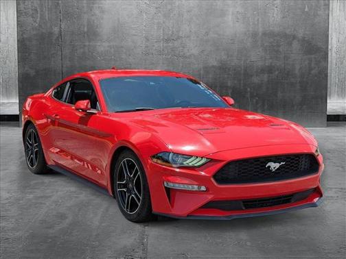 2021 Ford Mustang EcoBoost