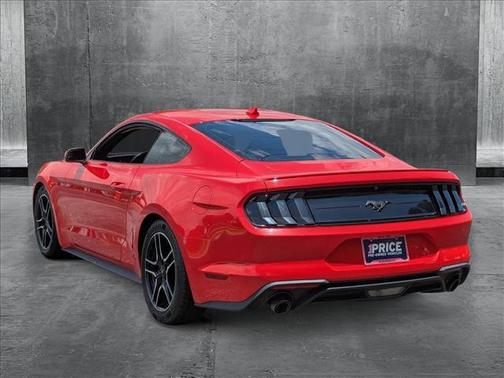 2021 Ford Mustang EcoBoost