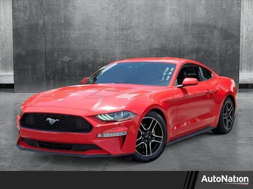 2021 Ford Mustang EcoBoost