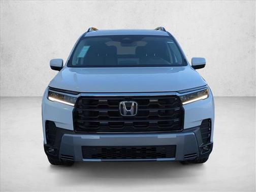 2026 Honda Pilot Touring 8-Passenger