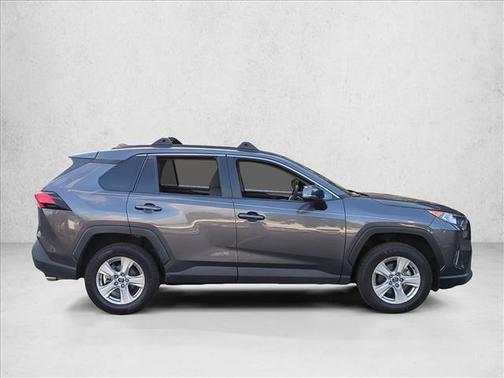 Magnetic Gray Metallic 2020 Toyota RAV4 XLE