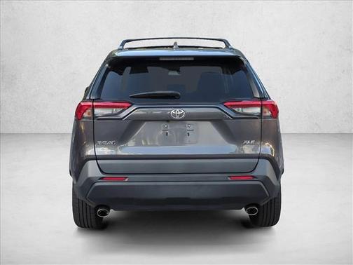 Magnetic Gray Metallic 2020 Toyota RAV4 XLE