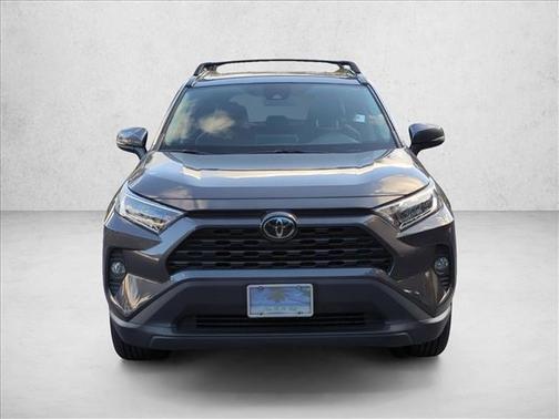 Magnetic Gray Metallic 2020 Toyota RAV4 XLE