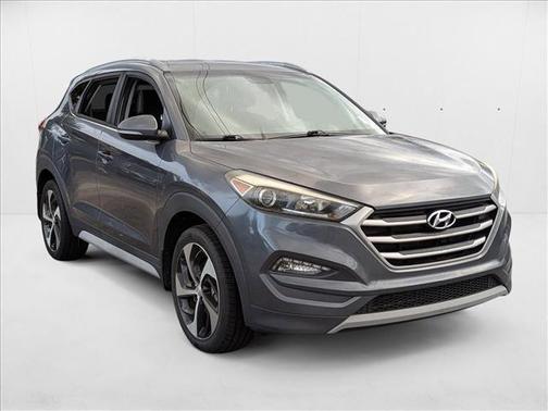 2017 Hyundai TUCSON Sport