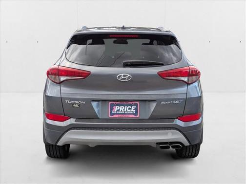 2017 Hyundai TUCSON Sport