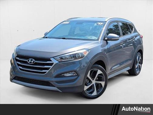 2017 Hyundai TUCSON Sport