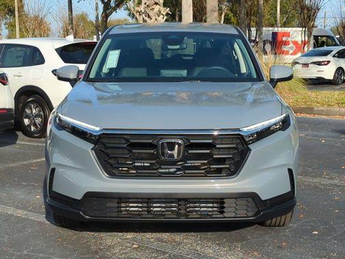 2026 Honda CR-V LX 2WD