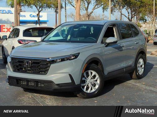 2026 Honda CR-V LX 2WD