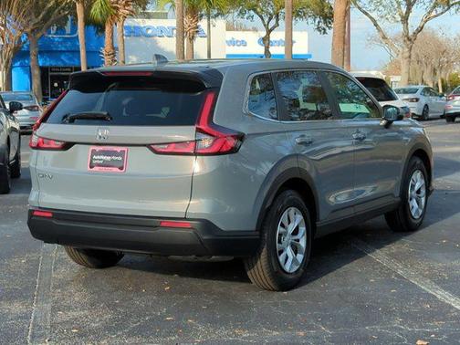 2026 Honda CR-V LX 2WD