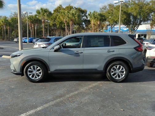 2026 Honda CR-V LX 2WD